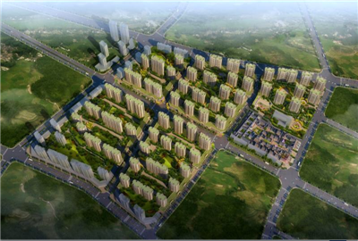 浮山单元XH2007-R21-01、03、07、10地块拆迁安置房代建工程