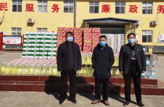 【抗“疫”战线】因爱而行  因情而暖——俄罗斯专享会九建捐赠防疫物资，助力抗疫工作